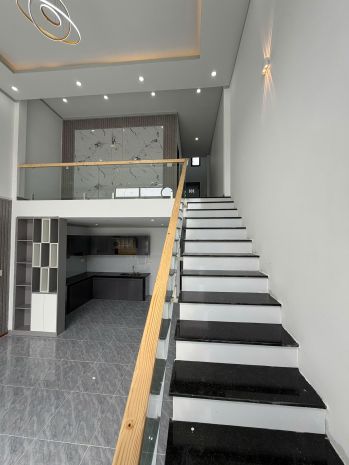 Bán nhà mới 1 trệt 1 lửng  tân triều - biên hòa thổ cư 7065248