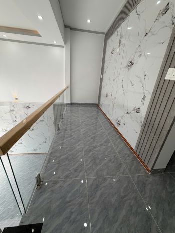 Bán nhà mới 1 trệt 1 lửng  tân triều - biên hòa thổ cư 7065250