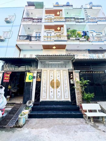 Nhà siêu đẹp - cơ hội cho nhà đầu tư - hẻm 2266 huỳnh tấn 7065343