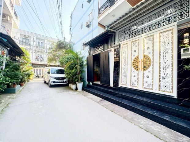 Nhà siêu đẹp - cơ hội cho nhà đầu tư - hẻm 2266 huỳnh tấn 7065347