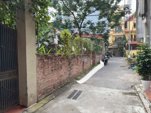 Cc bán 60m2 ngọc thuỵ, ngay hồ ao lão, khai sơn hill, oto 7065488