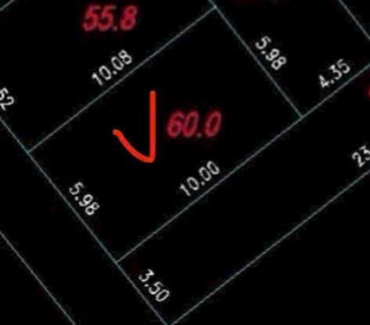 Cc bán 60m2 ngọc thuỵ, ngay hồ ao lão, khai sơn hill, oto 7065489