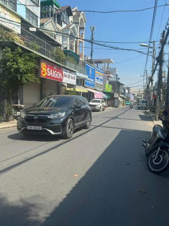 Bán gấp  nhà mặt tiền đông hưng thuận 11  q12  giá cực 7065550