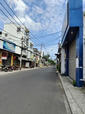 Bán gấp  nhà mặt tiền đông hưng thuận 11  q12  giá cực 7065556