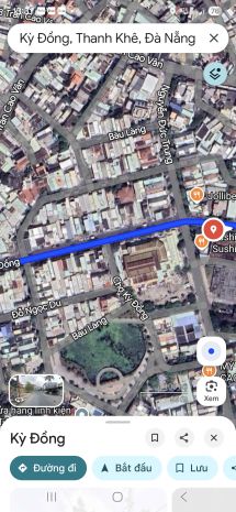 Đất mặt tiền đường kỳ đồng  đối diện chợ kỳ đồng - thanh 7065597