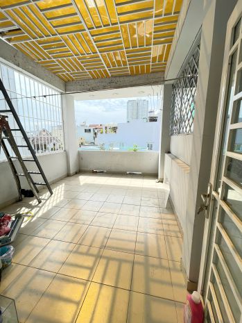 Nhà 4 tầng 2 mt hẻm đường tám danh p.chánh hưng. giá 9,2 tỷ 7066597