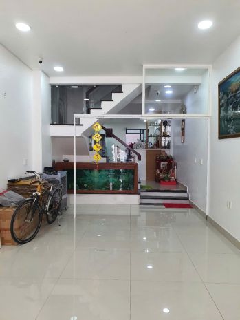 Bán nhà mặt tiền đường 84 cao lỗ p4 q8, giá 13.2 tỷ  tl 7066646