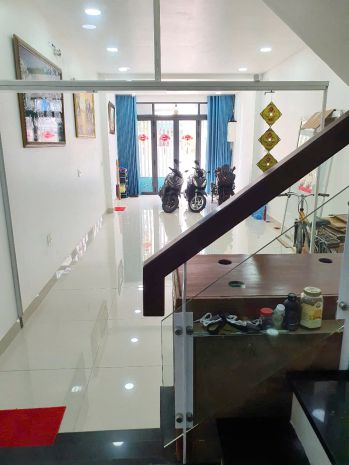 Bán nhà mặt tiền đường 84 cao lỗ p4 q8, giá 13.2 tỷ  tl 7066648