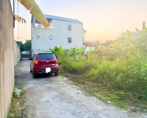 01 lô duy nhất 76m đất ngay sát trung tâm thị trấn phúc thọ 7066928