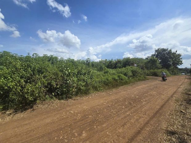 Bán đất 2 mặt tiền  xã lộc hưng, lộc ninh, bình phước 7066960