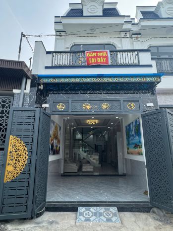 Bán nhà 1 trệt 1 lầu p.biên hòa,shr đường 2 ô tô thông,ngay 7067111