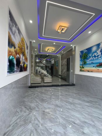 Bán nhà 1 trệt 1 lầu p.biên hòa,shr đường 2 ô tô thông,ngay 7067112