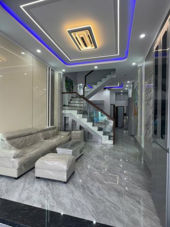 Bán nhà 1 trệt 1 lầu p.biên hòa,shr đường 2 ô tô thông,ngay 7067114