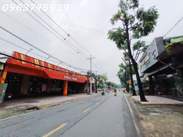 Bán nhanh mặt tiền kinh doanh lớn 8.5m, 3 tầng linh trung 7067175