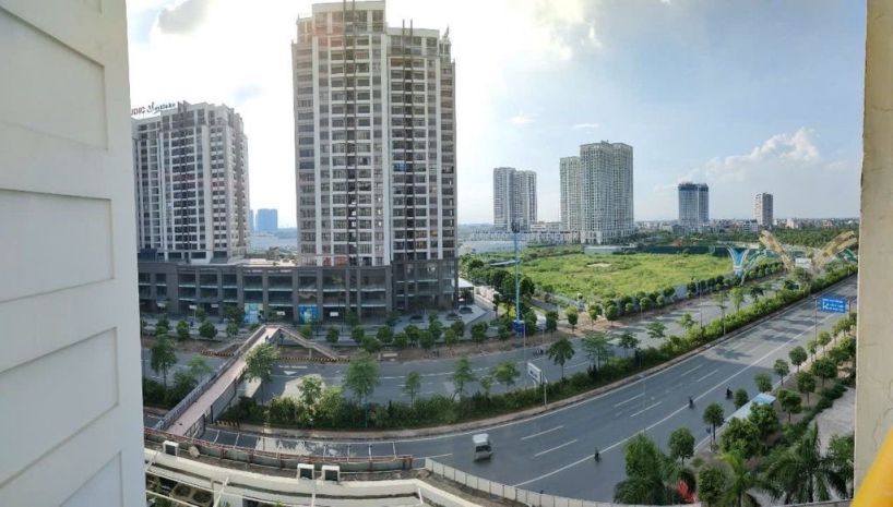 Bán căn hộ chung cư vườn đào,phú thượng tây hồ, 60m2, 1pn, 7067454