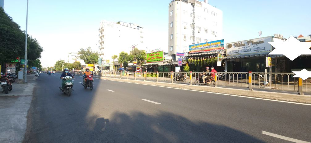 Cho thuê nhà mặt tiền tây thạnh 108m² - cạnh aeon - khu ăn 7067609