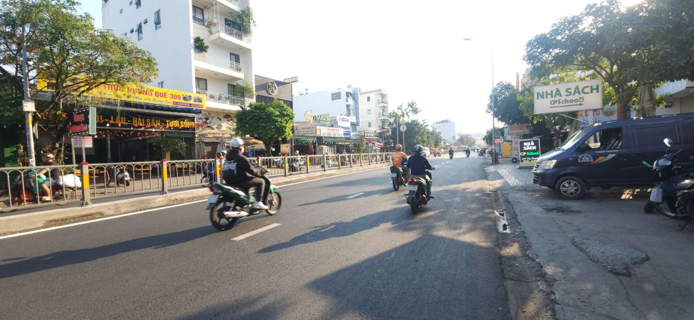 Cho thuê nhà mặt tiền tây thạnh 108m² - cạnh aeon - khu ăn 7067610