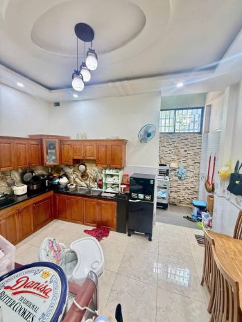 Nhà đẹp giá mềm 5x15  hẻm 6m tch10 quận 12  cơ hội chốt 7067686