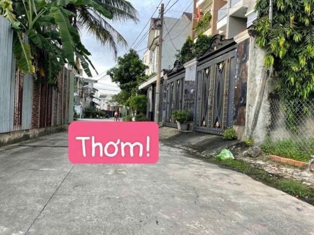 Đất đẹp vuông vức 8x18 thạnh xuân 22, q12  vị trí vàng 7067693