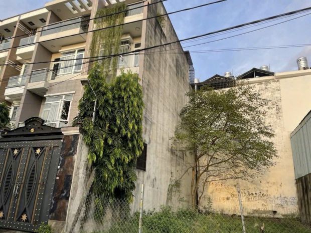 Đất đẹp vuông vức 8x18 thạnh xuân 22, q12  vị trí vàng 7067694