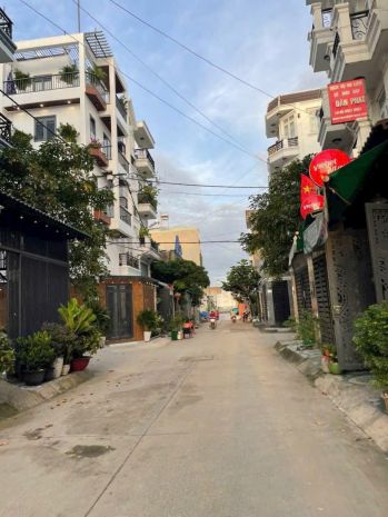 Đất đẹp vuông vức 8x18 thạnh xuân 22, q12  vị trí vàng 7067695