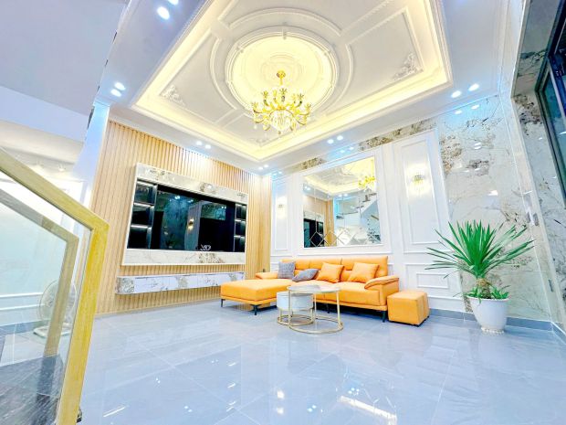 Siêu phẩm villa mini sau nhà mặt đường đình đông, lê chân, 7067863