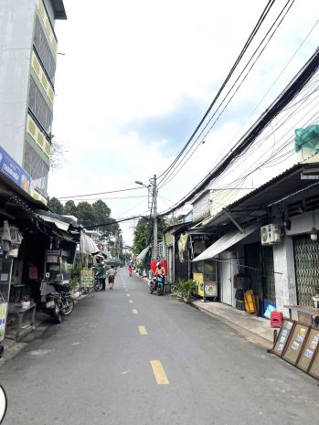 Siêu ngon! nhà 3 tầng mặt tiền, đường 6m bình chiểu  60m², 7067927