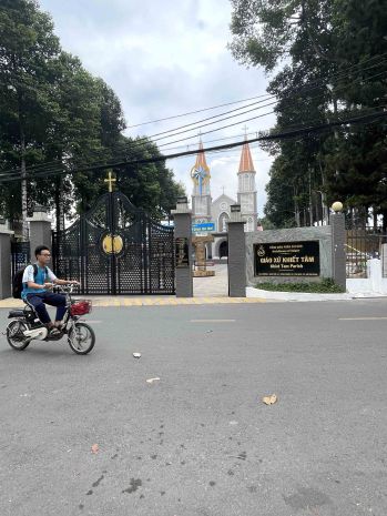 Siêu ngon! nhà 3 tầng mặt tiền, đường 6m bình chiểu  60m², 7067929