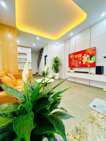 Nhà phân lô đẹp  ô tô chạy quanh nhà  khu lương thế vinh 7067943