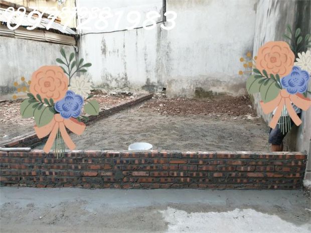 Bán đất 43m²  vị trí đẹp gần trục chính trôi  giá chỉ hơn 7067967