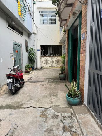 **bán nhà hxh lê văn sỹ** phường 1 quận tân bình 48m2 - 7068114