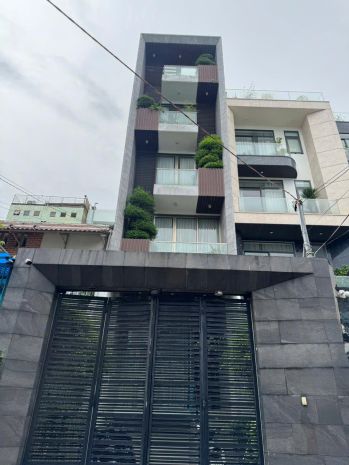 **bán nhà mặt tiền lê lai ** phường 12, tân bình 4,6x14 4 7068117