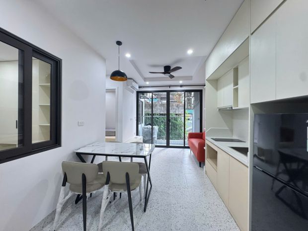 Cho thuê căn hộ 2 ngủ siêu đẹp  ngõ 26 vương thừa vũ, 7068221