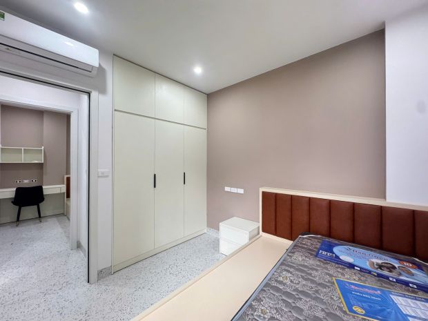 Cho thuê căn hộ 2 ngủ siêu đẹp  ngõ 26 vương thừa vũ, 7068224