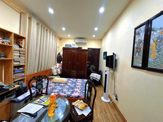 Bán nhà ngọc hà lô góc, ngõ chợ, kinh doanh 45m 12 tỷ 7068426