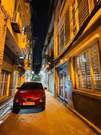 Trung tâm bồ đề dân xây 42m2, 4 tầng, ô tô vào tận nhà - 7068529