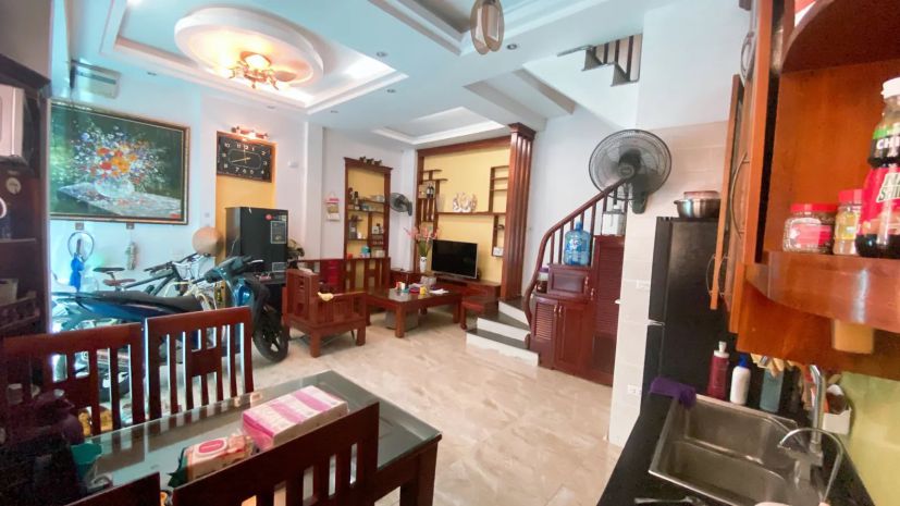 Trung tâm bồ đề dân xây 42m2, 4 tầng, ô tô vào tận nhà - 7068531