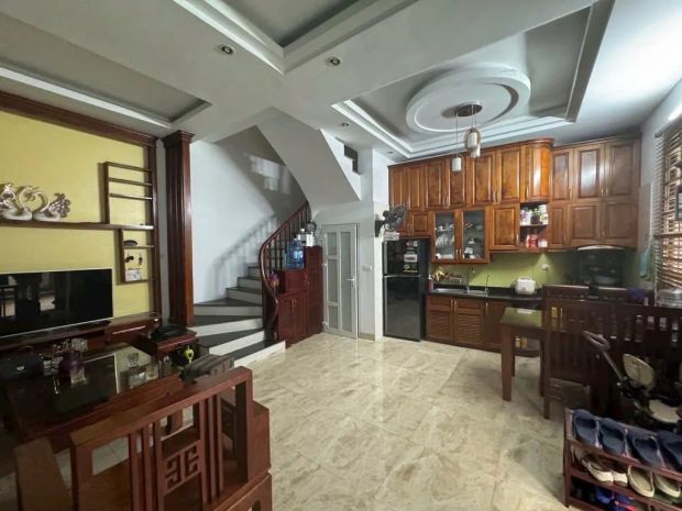 Trung tâm bồ đề dân xây 42m2, 4 tầng, ô tô vào tận nhà - 7068532