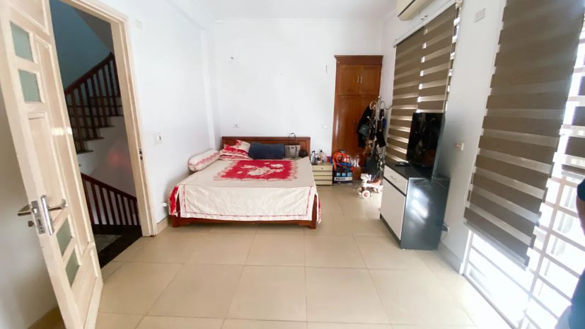 Trung tâm bồ đề dân xây 42m2, 4 tầng, ô tô vào tận nhà - 7068533