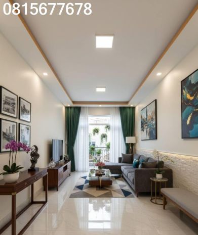 Nhà phố hiện đại p.tân thuận, quận 7  giá 4,2 tỷ 7068535