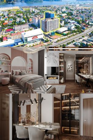 Sở hữu căn hộ trung tâm cẩm phả  quỹ căn cuối không mua lỡ 7068554