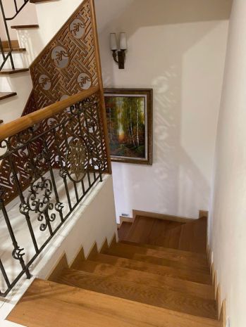 Quận 7 - biệt thự song lập - kdc city land - 220m2 - 5 tầng 7068670