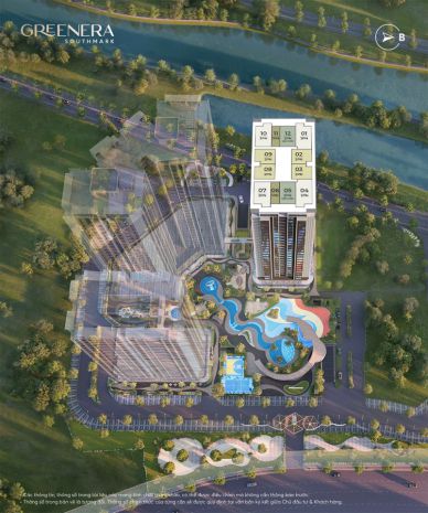 Greenera southmark - 486 ngọc hồi cạnh dự án khu liên hợp 7068773