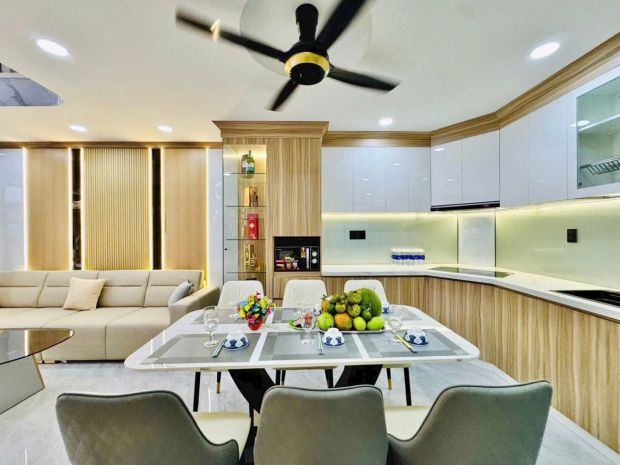 Nhà mới hoàn thiện - bình hưng hòa, bình tân 7068777