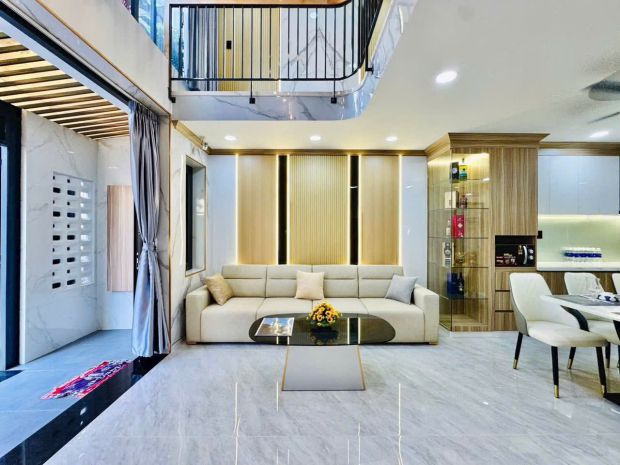 Nhà mới hoàn thiện - bình hưng hòa, bình tân 7068778