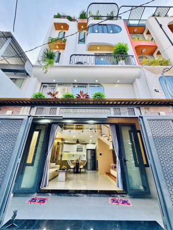 Nhà mới hoàn thiện - bình hưng hòa, bình tân 7068779