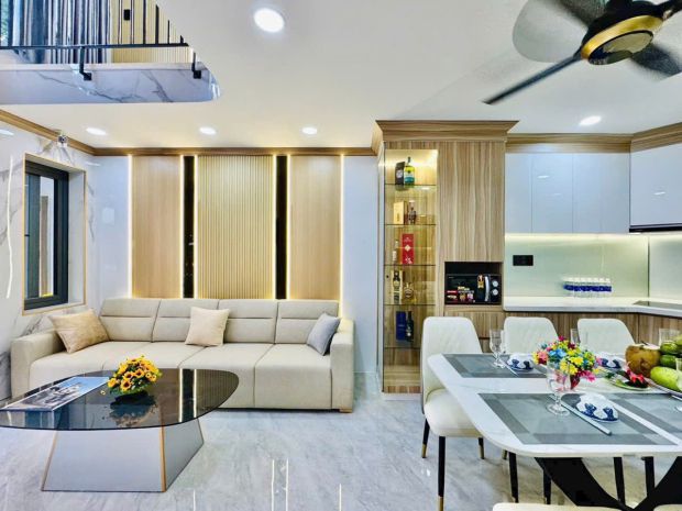 Nhà mới hoàn thiện - bình hưng hòa, bình tân 7068780