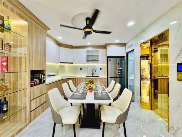 Nhà mới hoàn thiện - bình hưng hòa, bình tân 7068781