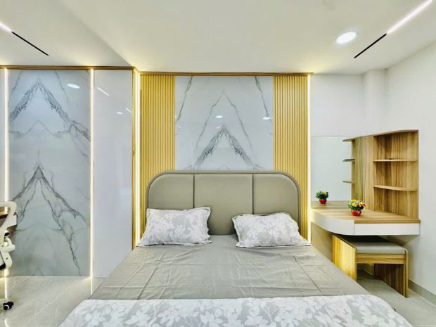 Nhà mới hoàn thiện - bình hưng hòa, bình tân 7068783