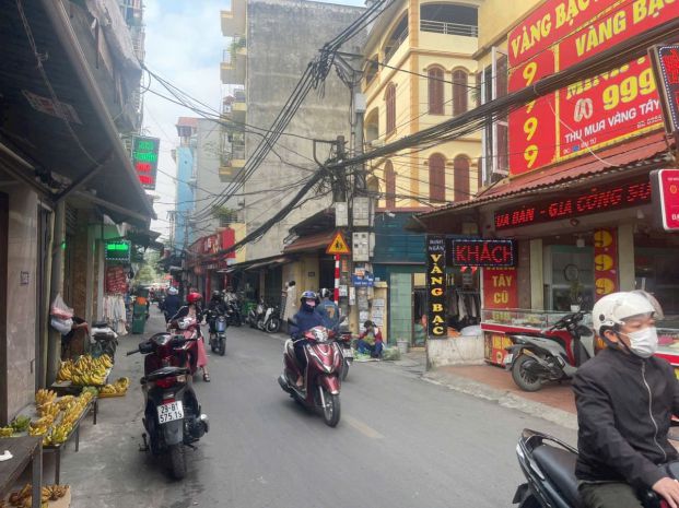 Mp đại từ - mặt chợ - 90m2 - mt 4.5m - kinh doanh khủng - 7068844